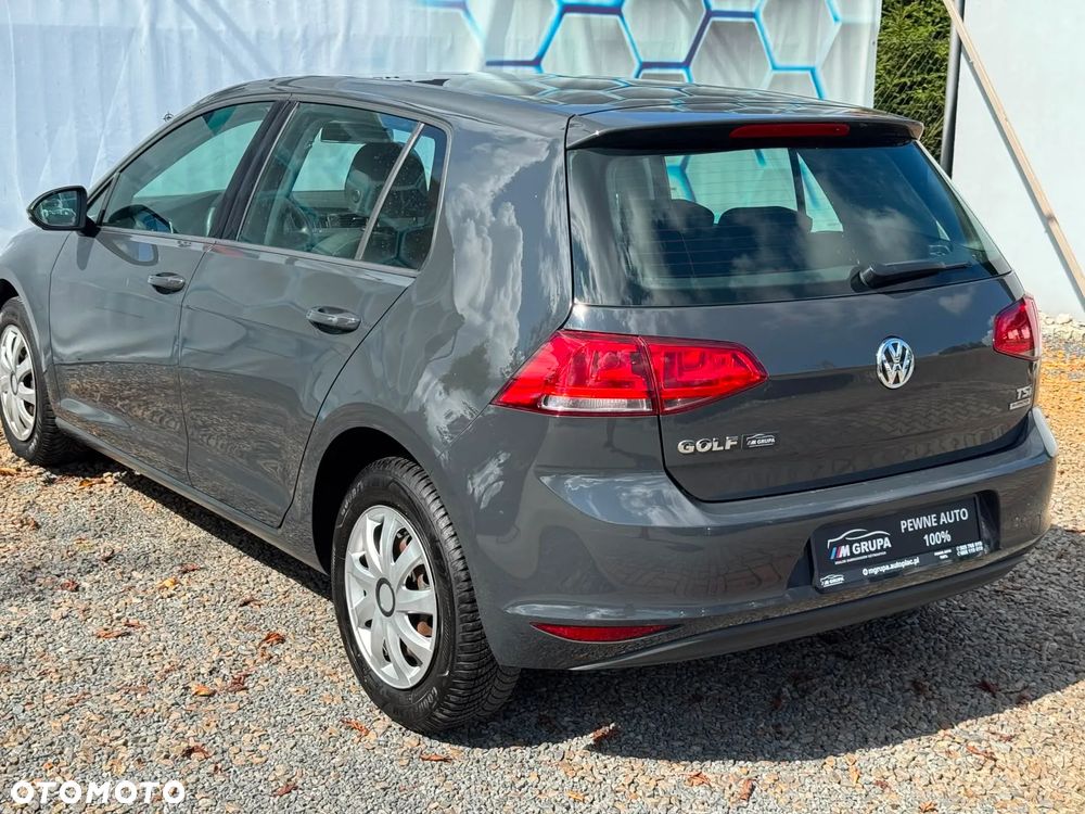 Volkswagen Golf 1.2 TSI BlueMotion Technology Cup - 10