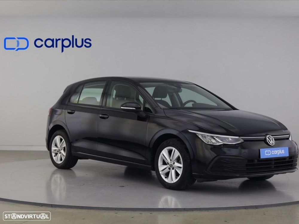 VW Golf 1.0 eTSI Life DSG - 2