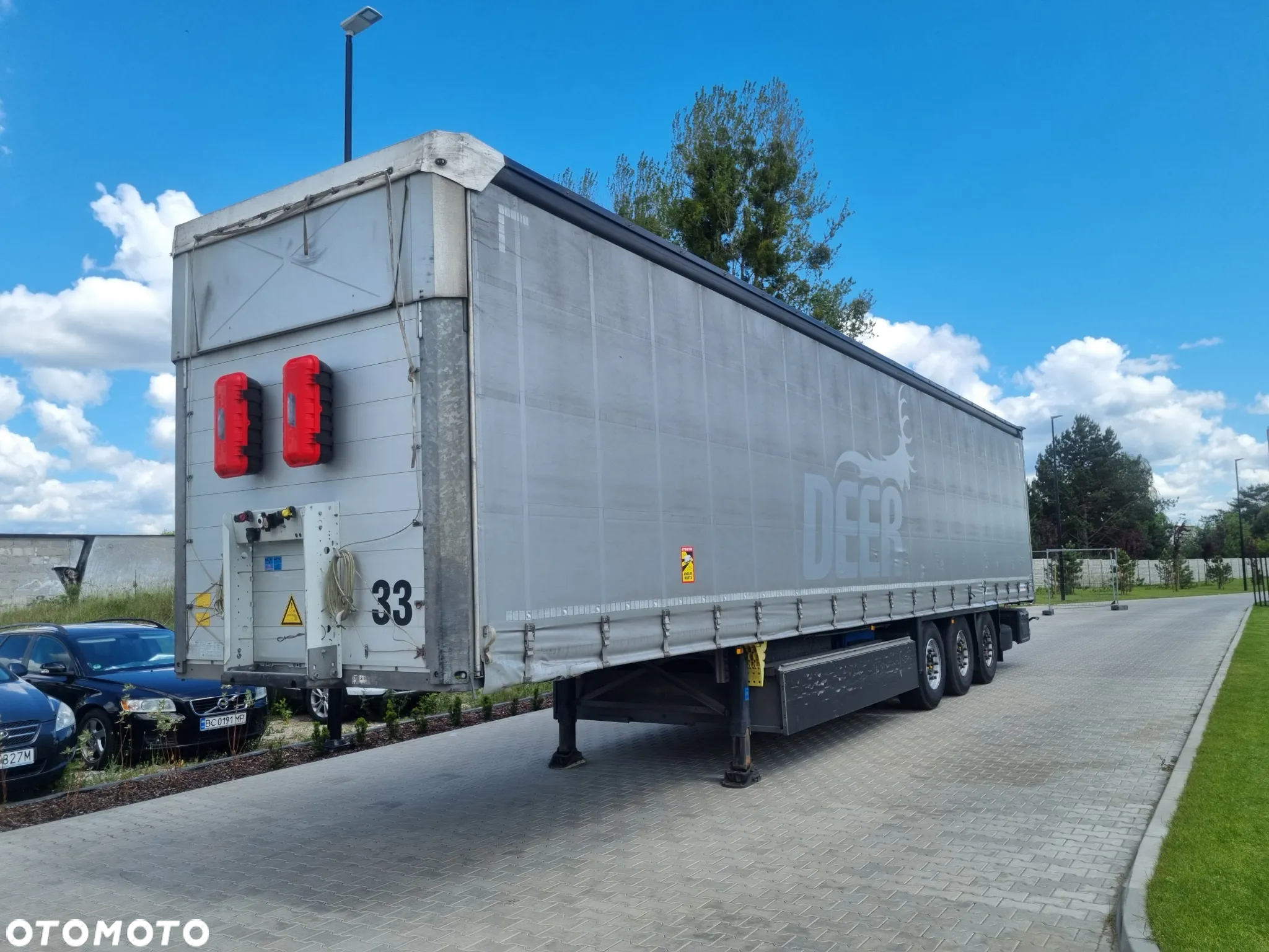 Schmitz Cargobull SCB S3T Standard - 3