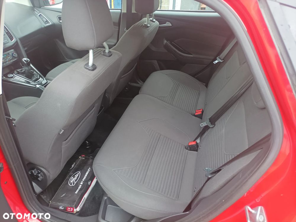 Ford Focus 1.0 EcoBoost 99g Edition Start - 20