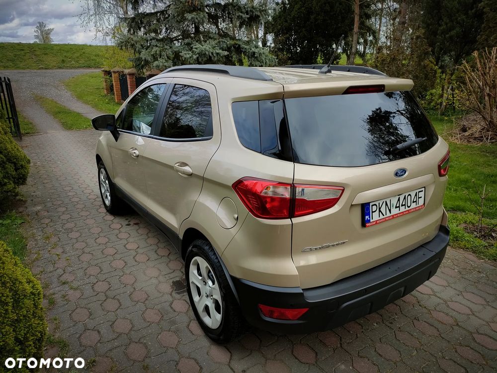 Ford EcoSport 1.0 EcoBoost TITANIUM - 4