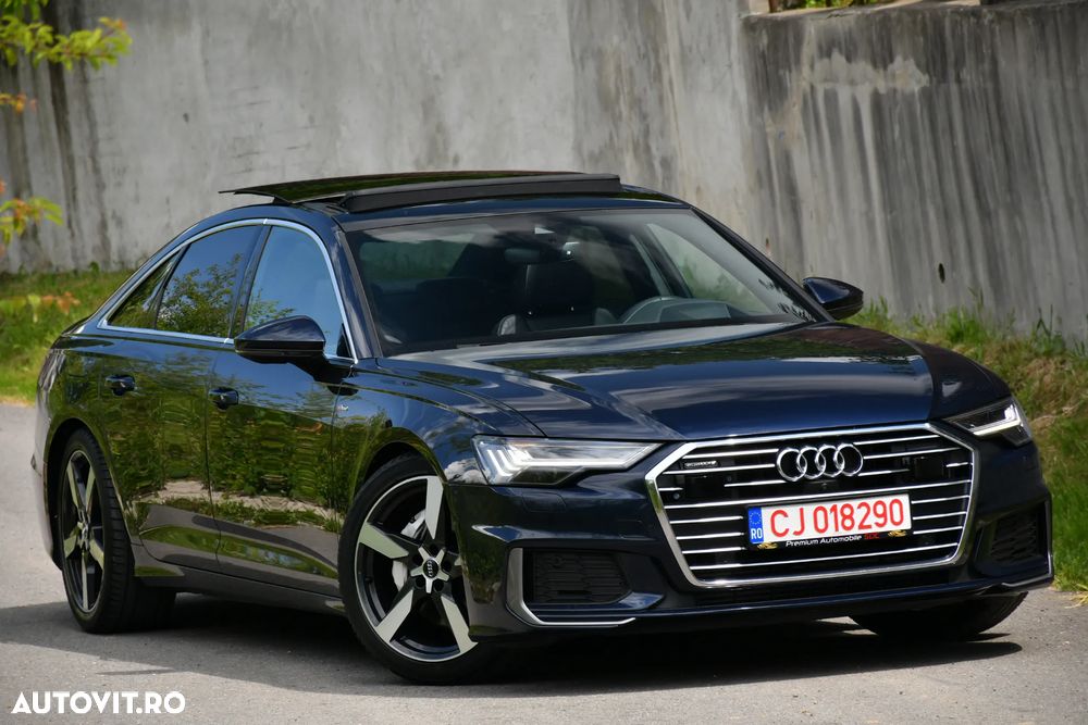 Audi A6 Limuzina - 4