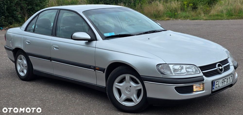 Opel Omega - 3
