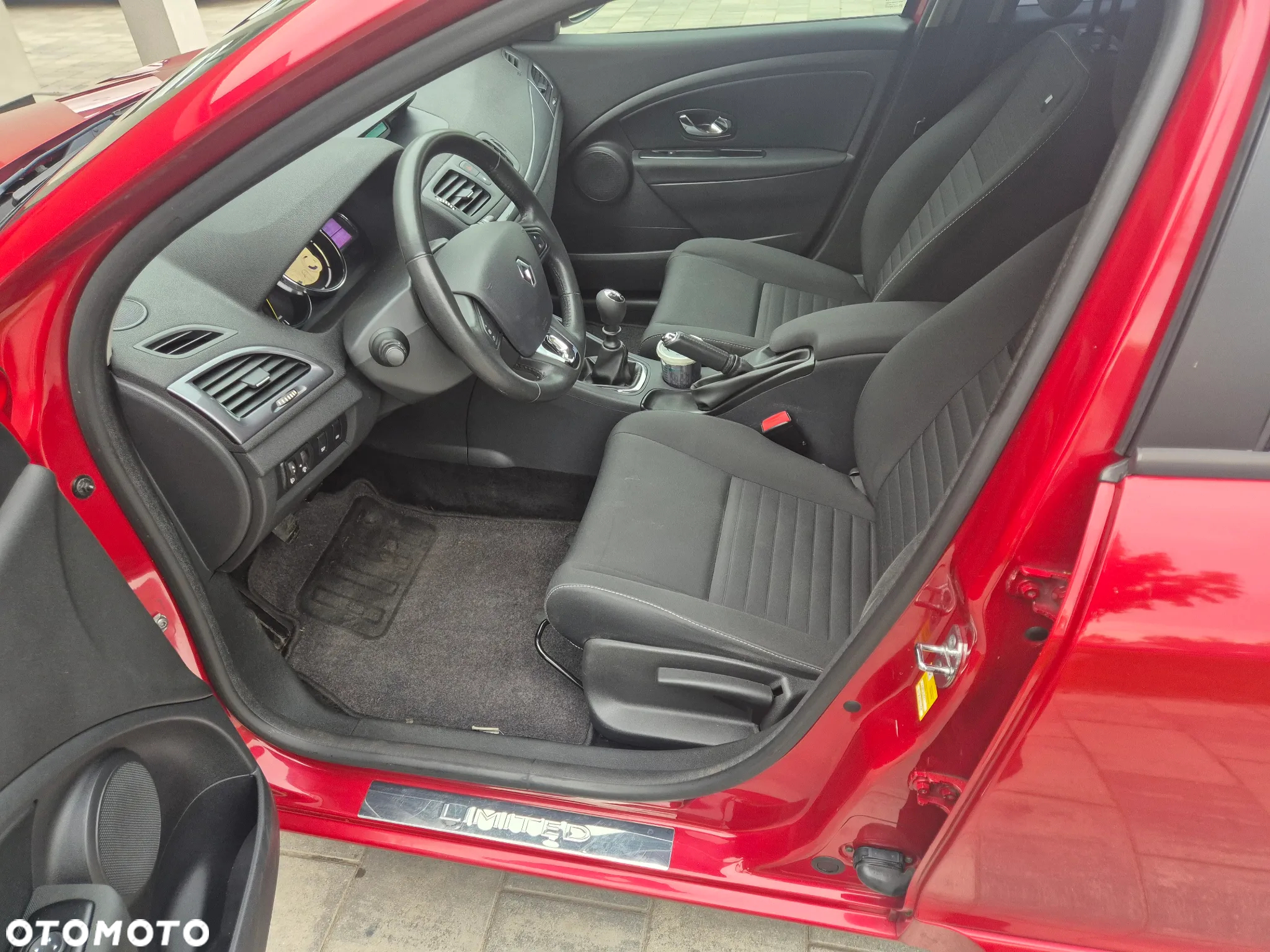 Renault Megane Grandtour ENERGY TCe 115 Start & Stopp LIMITED - 10