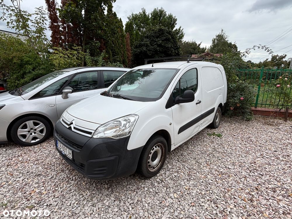 Citroën BERLINGO