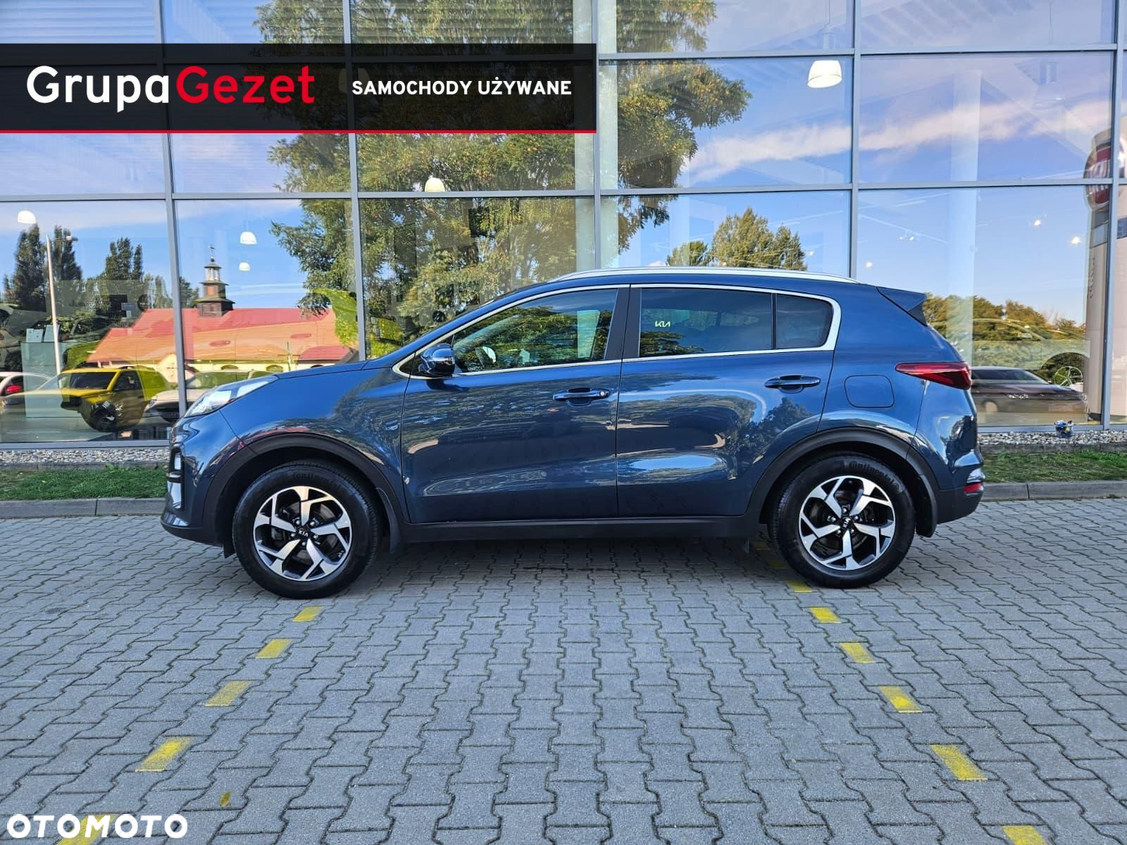 Kia Sportage 1.6 GDI M 2WD - 4