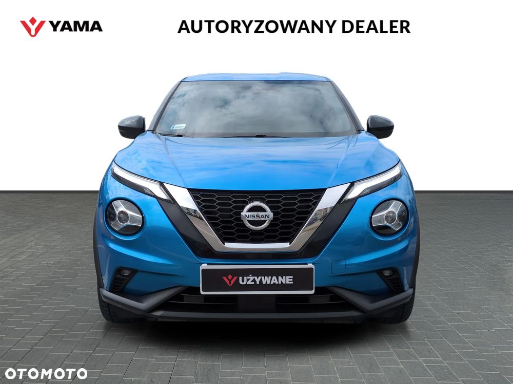 Nissan Juke 1.0 DIG-T N-Connecta DCT - 8