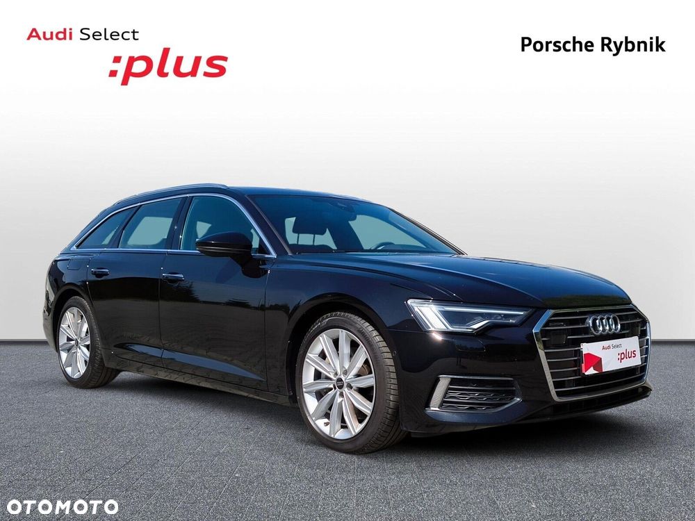 Audi A6 Avant - 8