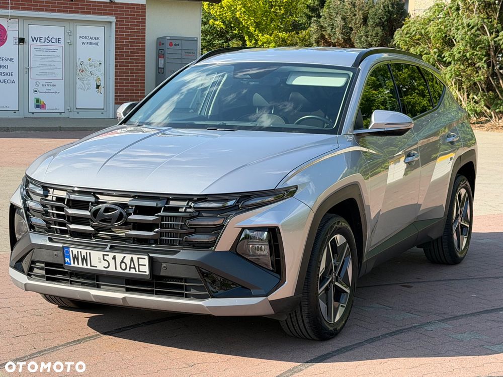 Hyundai Tucson 1.6 T-GDi 48V Executive 2WD DCT - 17