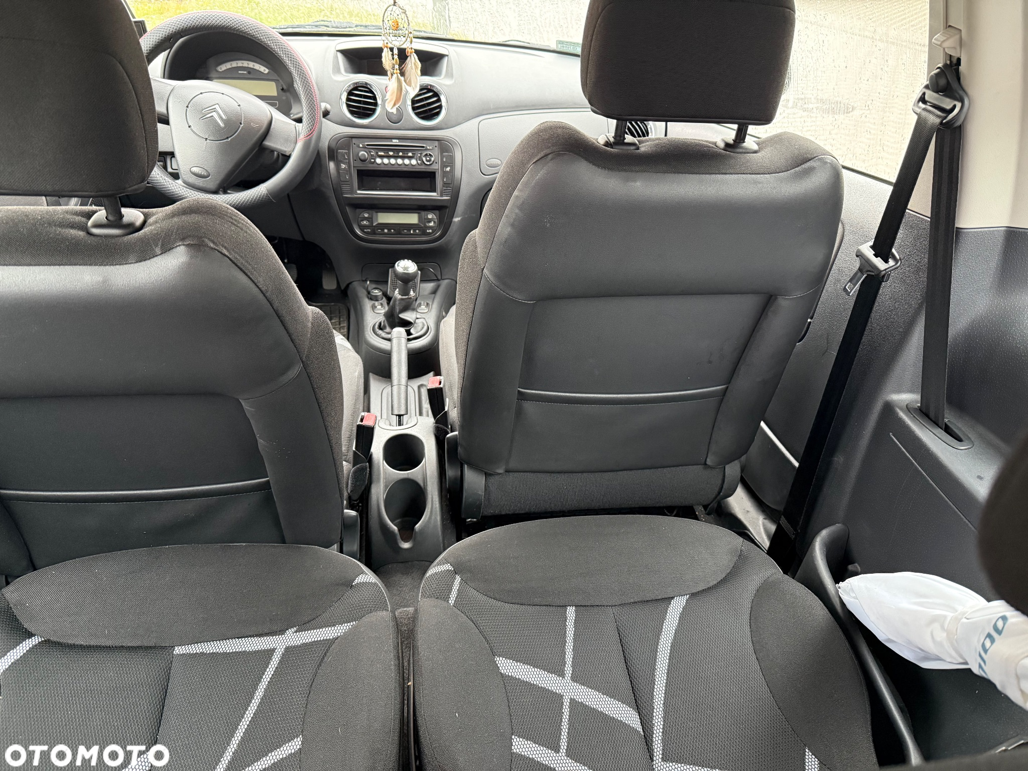 Citroën C2 1.4 VTR - 8