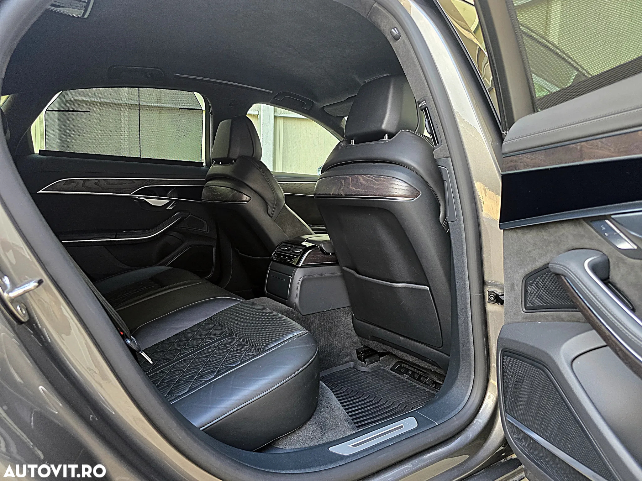 Audi A8 A8L 60 TFSI e quattro Tiptronic PHEV - 22