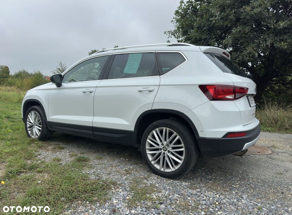 Seat Ateca 1.4 Eco TSI Xcellence S&S - 2