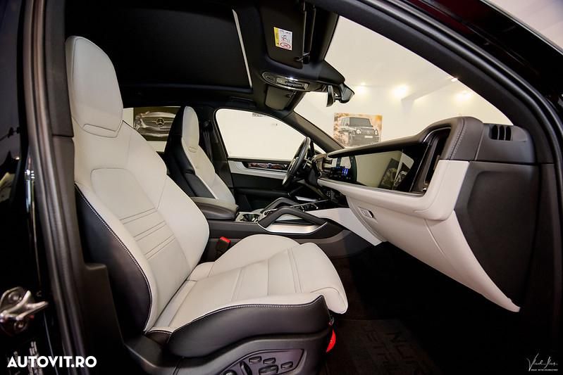 Porsche Cayenne Black Edition - 9