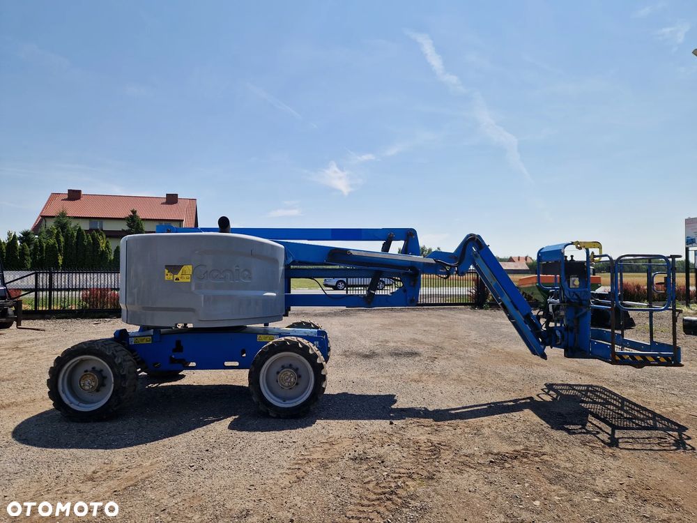 Genie Z 45/25J 16m napęd 4x4 ternowy - 7