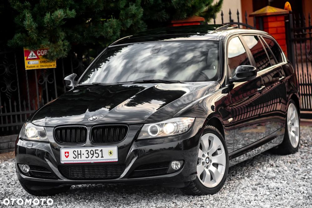 BMW Seria 3 330d xDrive DPF Touring Edition Exclusive - 5