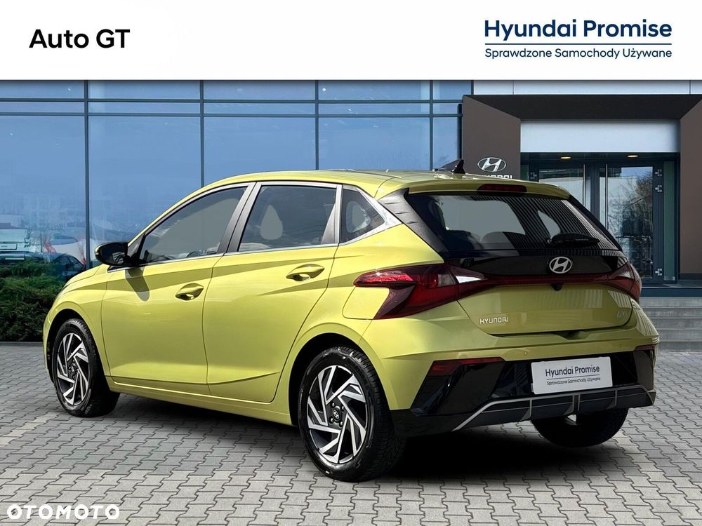 Hyundai i20 1.2 Modern - 22