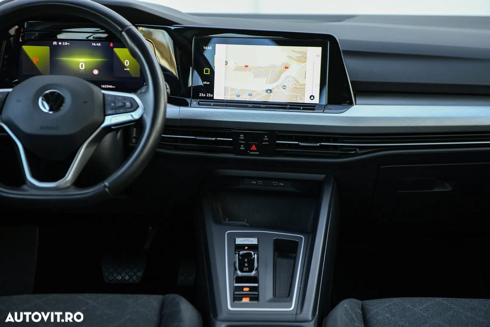 Volkswagen Golf Variant 2.0 TDI 116CP DSG Life - 9