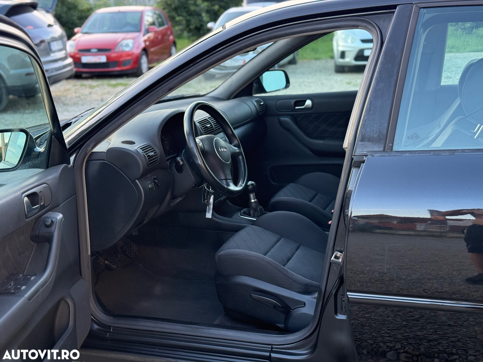Audi A3 1.9 TDI Ambiente - 9