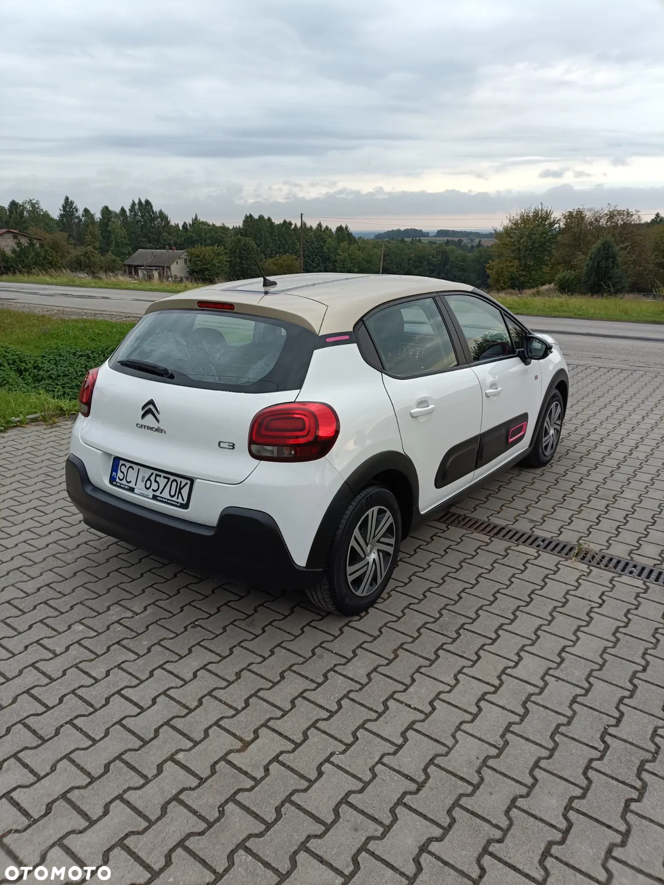 Citroën C3 1.5 BlueHDi Feel S&S - 3