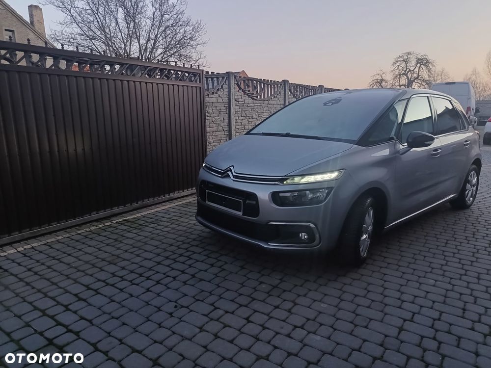Citroën C4 Picasso PureTech 130 Stop&Start EAT6 SELECTION - 4