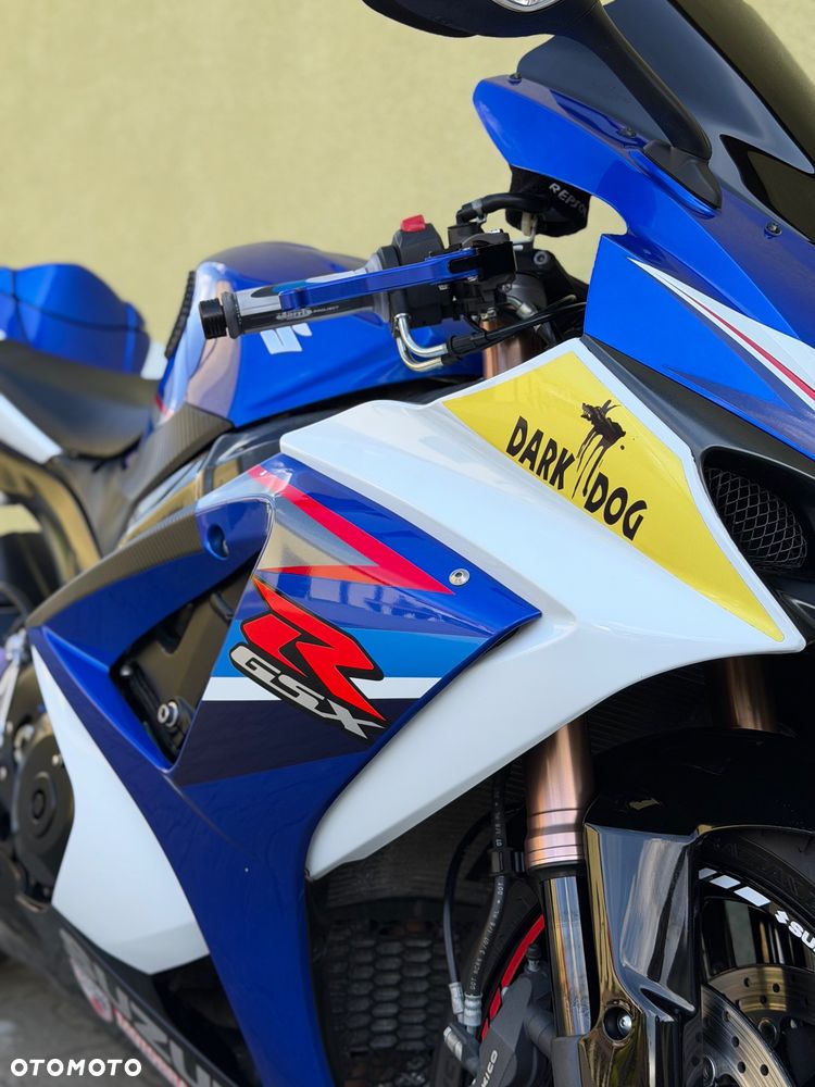 Suzuki GSX-R - 4