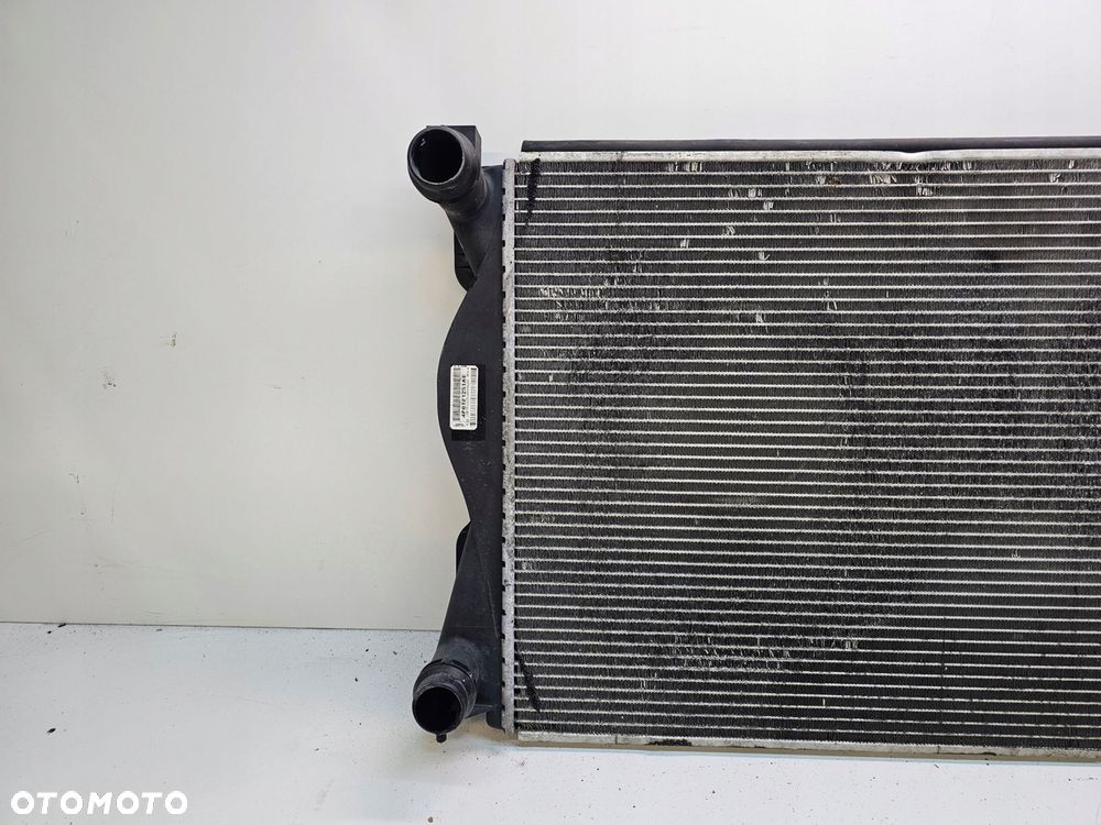 CHŁODNICA WODY 2.0 TDI AUDI A6 C6 4F0121251AE - 2