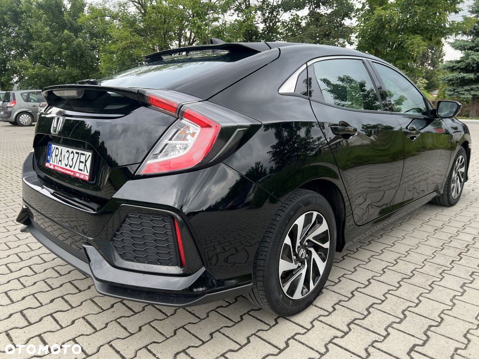 Honda Civic 1.0 i-VTEC Turbo Executive - 36