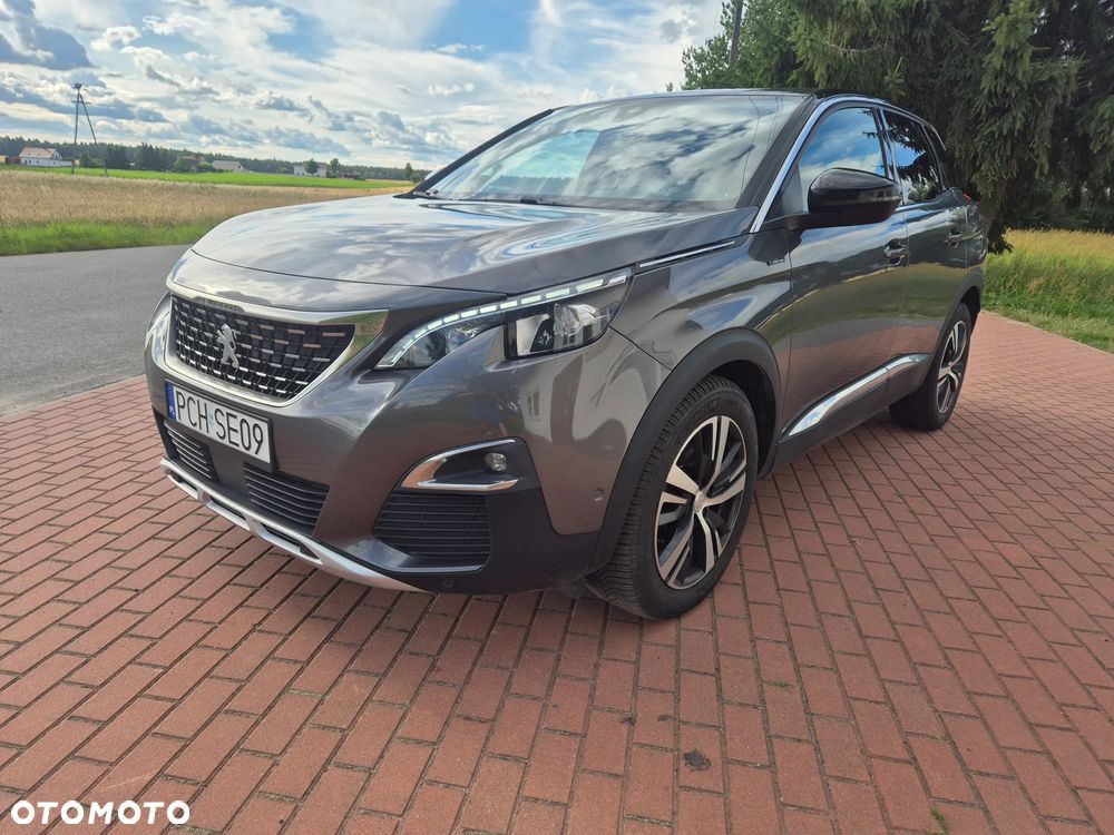 Peugeot 3008 - 2