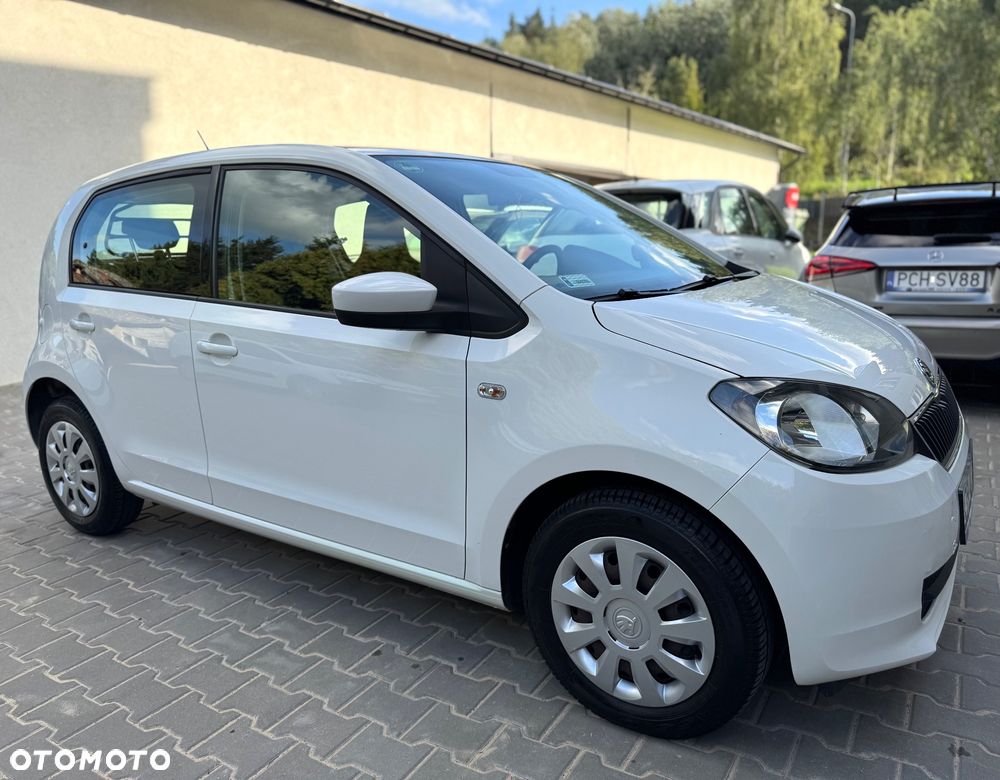 Skoda Citigo 1.0 Ambition - 24