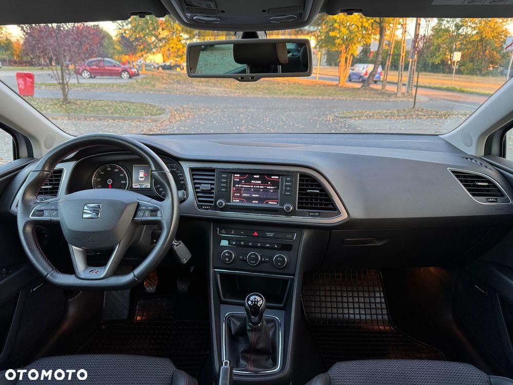 Seat Leon 1.4 TSI FR S&S - 22