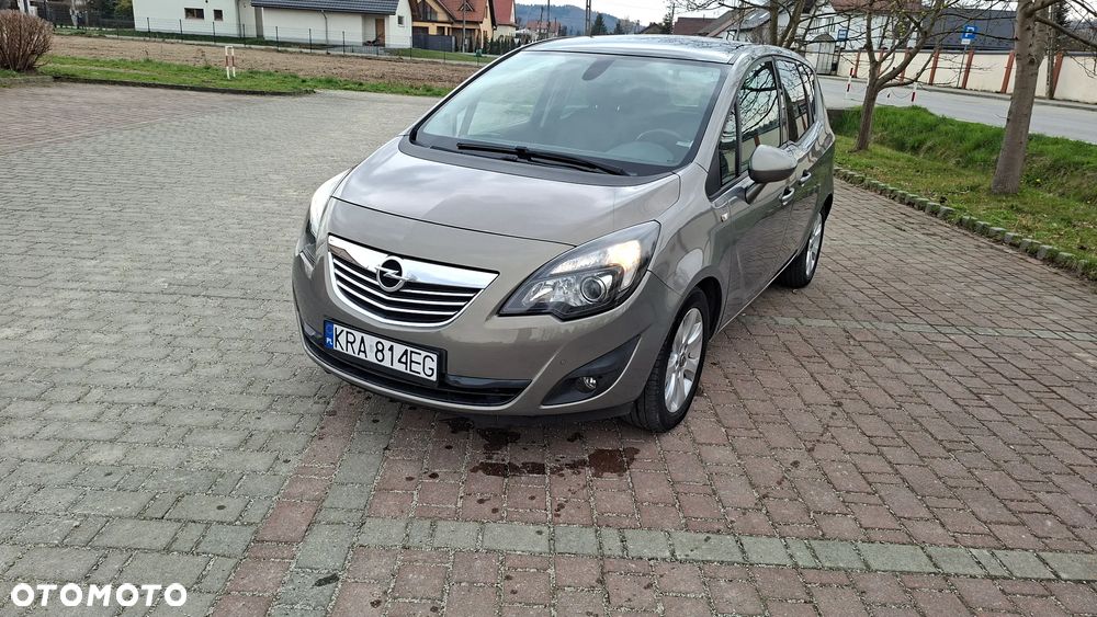 Opel Meriva 1.4 Active - 24