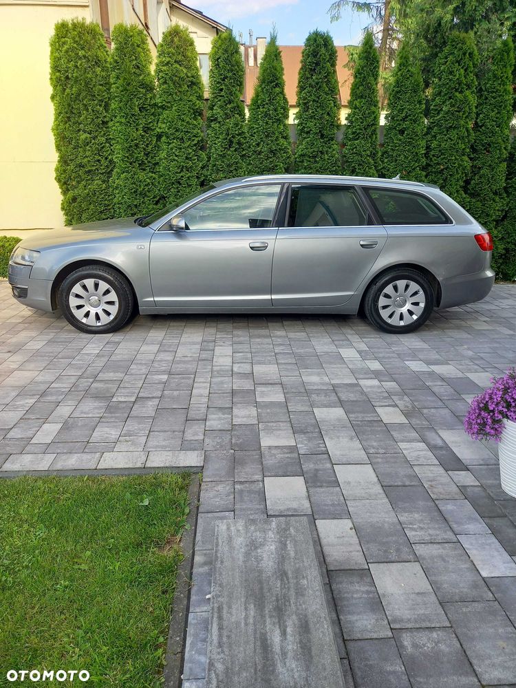 Audi A6 Avant - 3