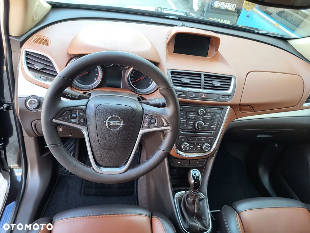 Opel Mokka 1.6 Cosmo S&S - 20