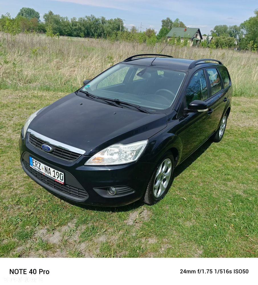 Ford Focus 1.6 TDCi Gold X - 2
