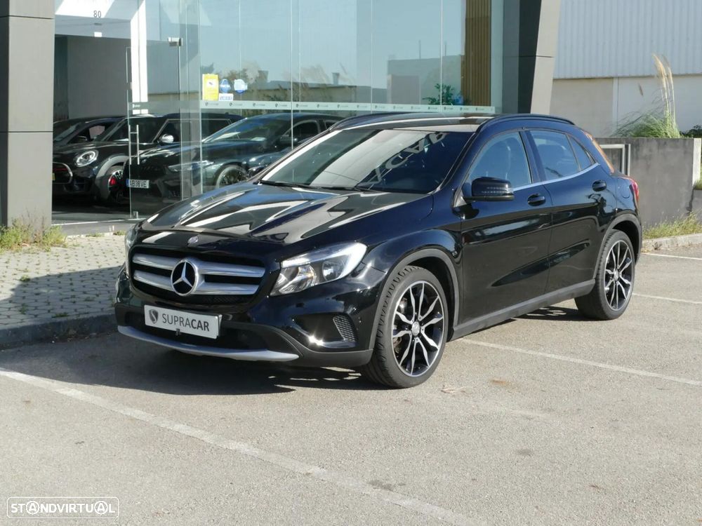 Mercedes-Benz GLA 180 d Style Aut. - 2