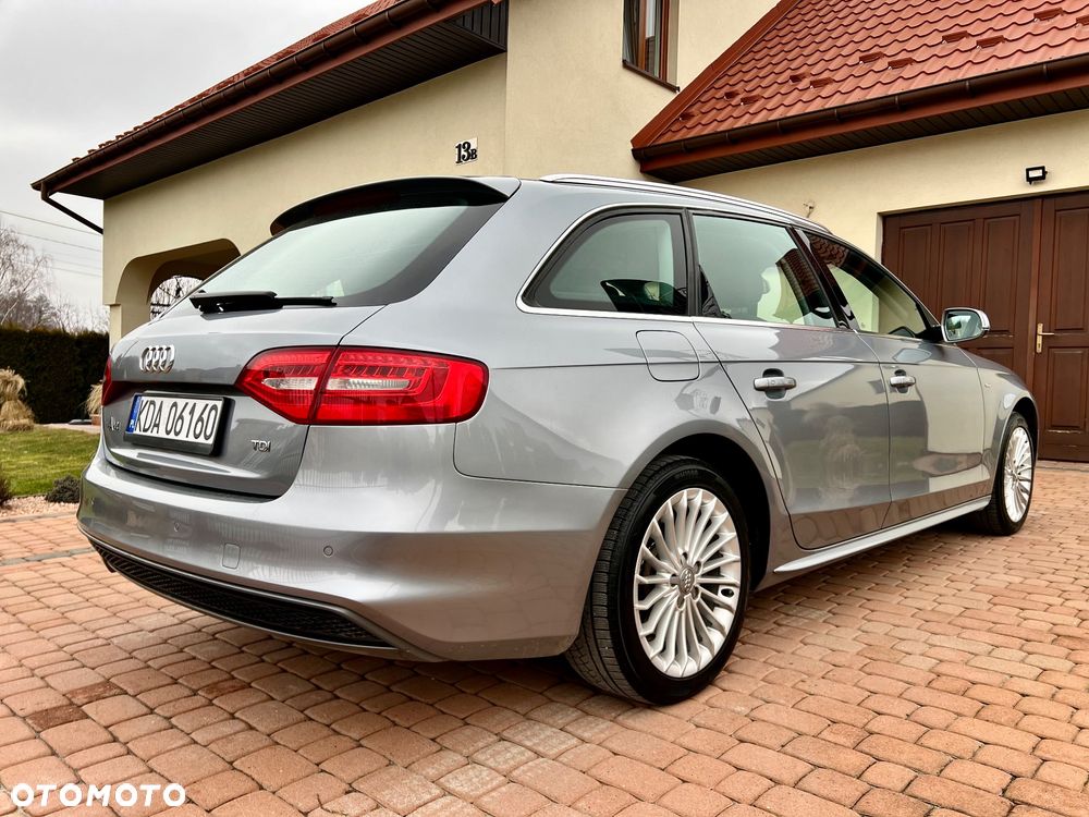 Audi A4 Avant - 3