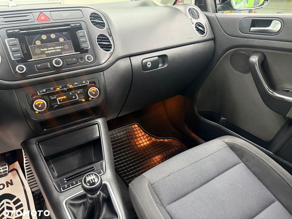 Volkswagen Golf Plus 1.2 TSI BlueMotion Technology Style - 26