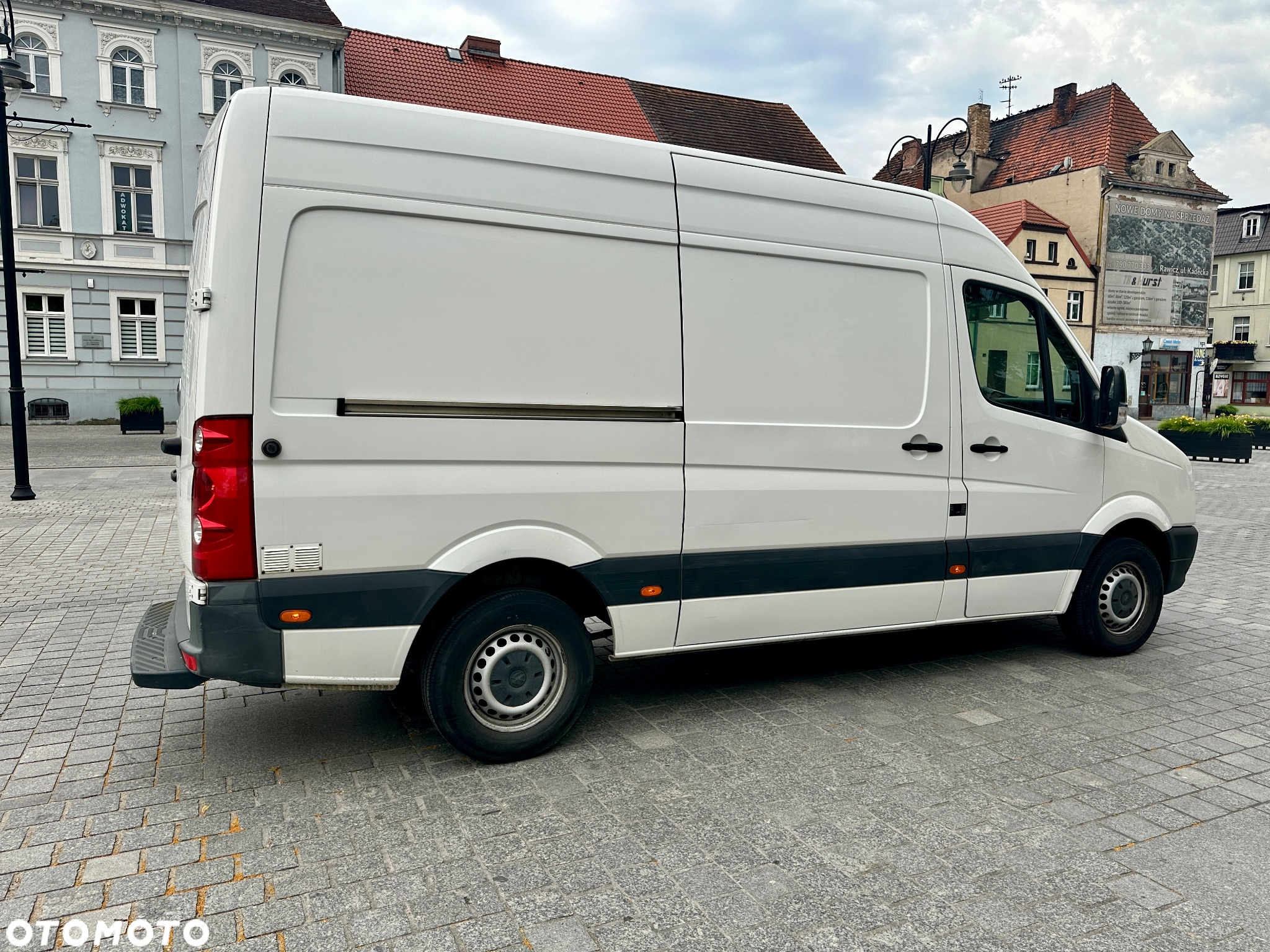 Volkswagen Crafter - 3