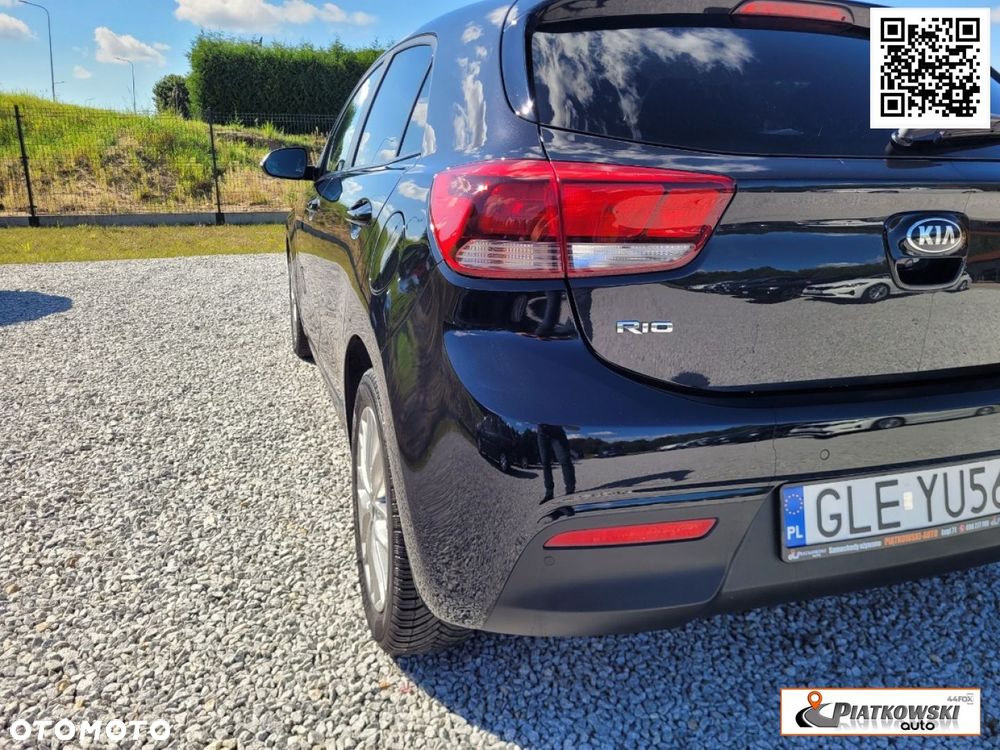 Kia Rio 1.0 T-GDI L - 10