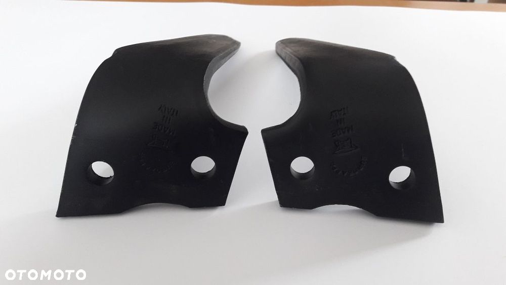 Ząb brony wirnikowej KUHN HRB, HR - 4