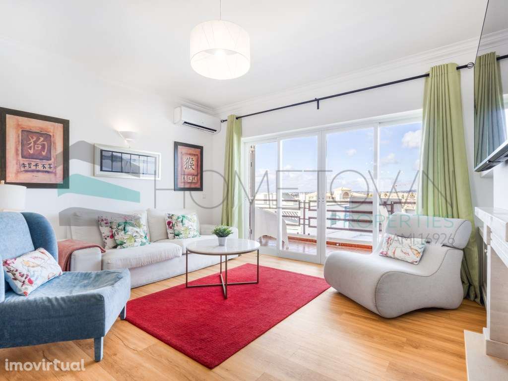 Apartamento duplex T2 Vilamoura - Grande imagem: 2/38