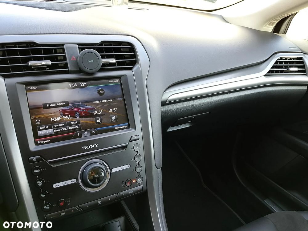 Ford Mondeo 1.5 EcoBoost Titanium - 15