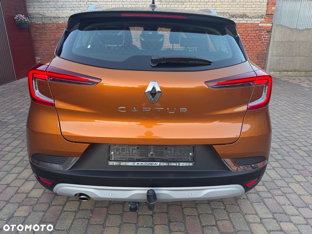 Renault Captur 1.3 TCe mHEV Intens EDC - 6