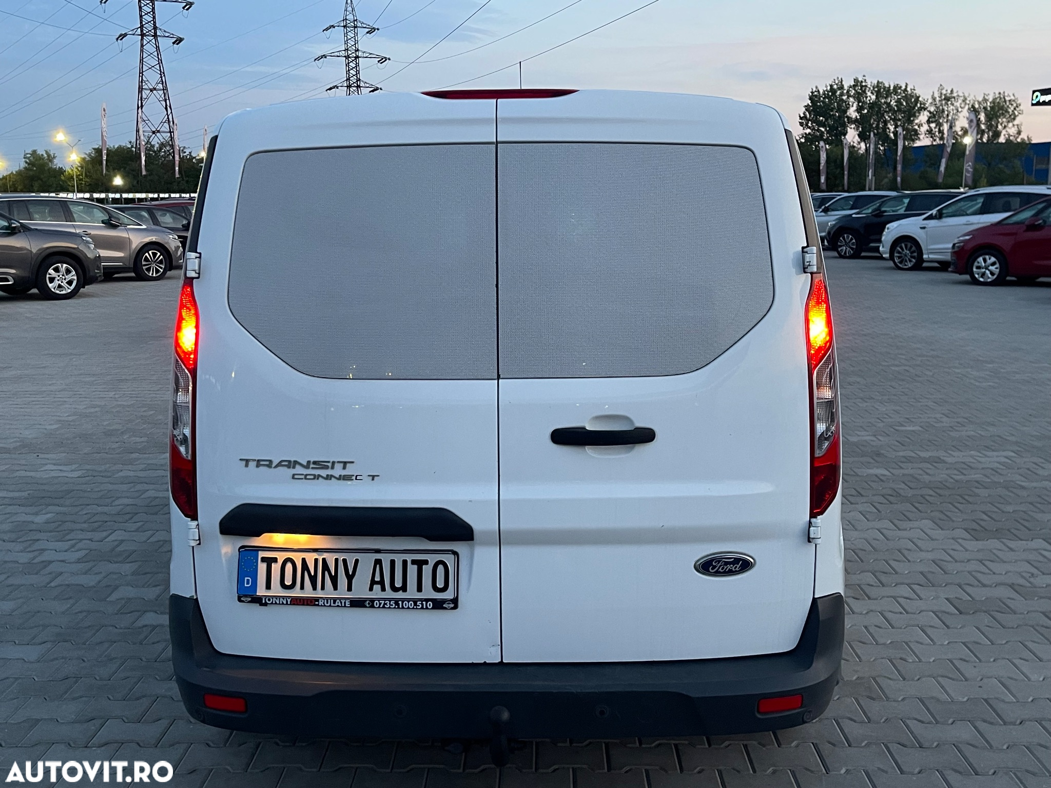 Ford Conect - 5