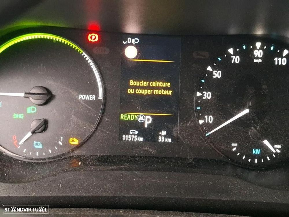 Renault Kangoo VAN E-TECH EV45 GRAND CONFORT c/iva - 4