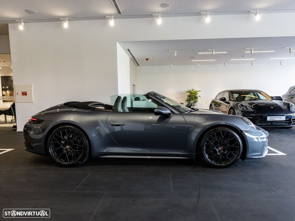 Porsche 911 (992) Carrera PDK - 7