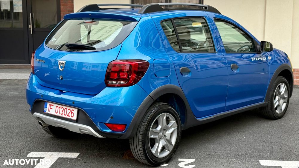 Dacia Sandero Stepway - 8