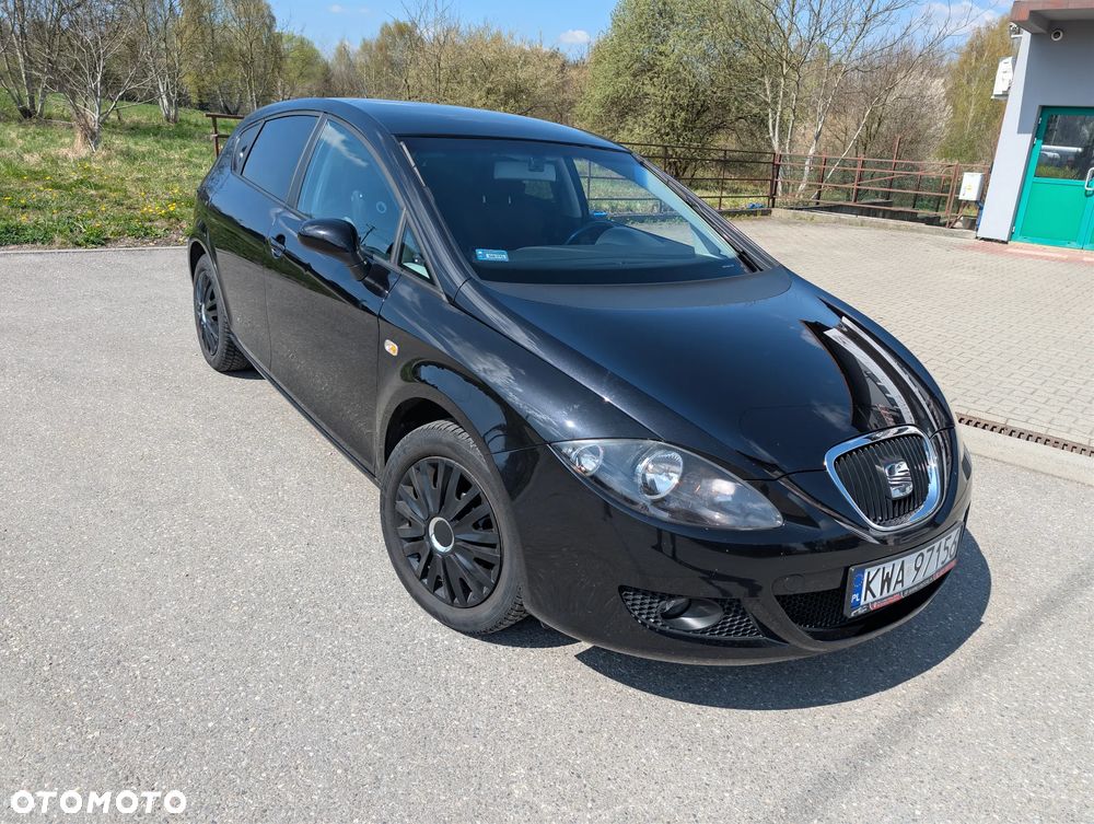 Seat Leon 1.6 Reference - 1