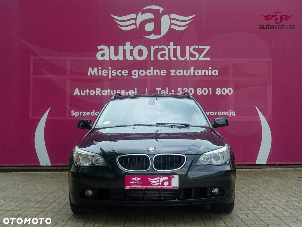 BMW Seria 5 - 3