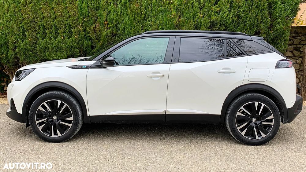 Peugeot 2008 e-2008 GT - 3